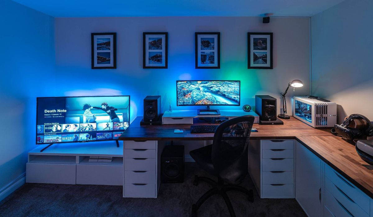 bedroom-gaming-room