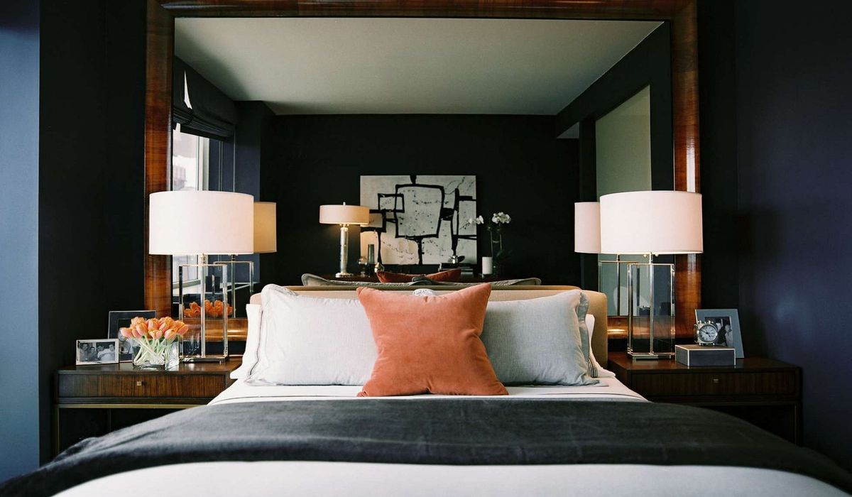 headboard-with-mirrors