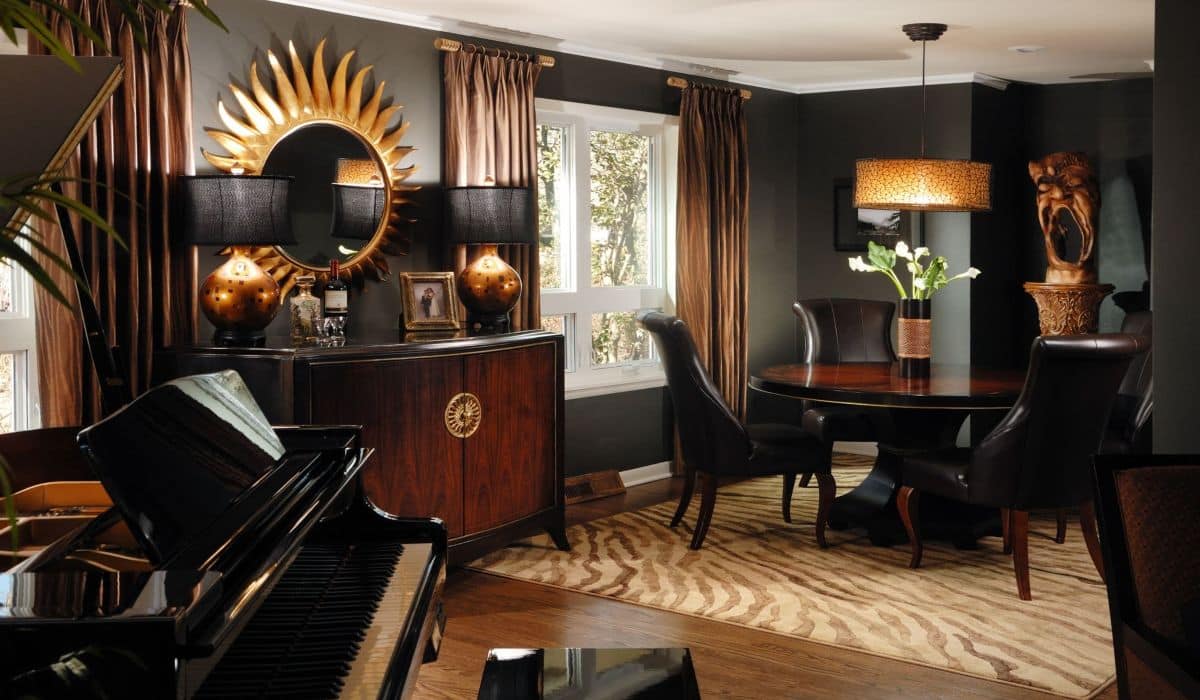 living-room-with-black-furniture