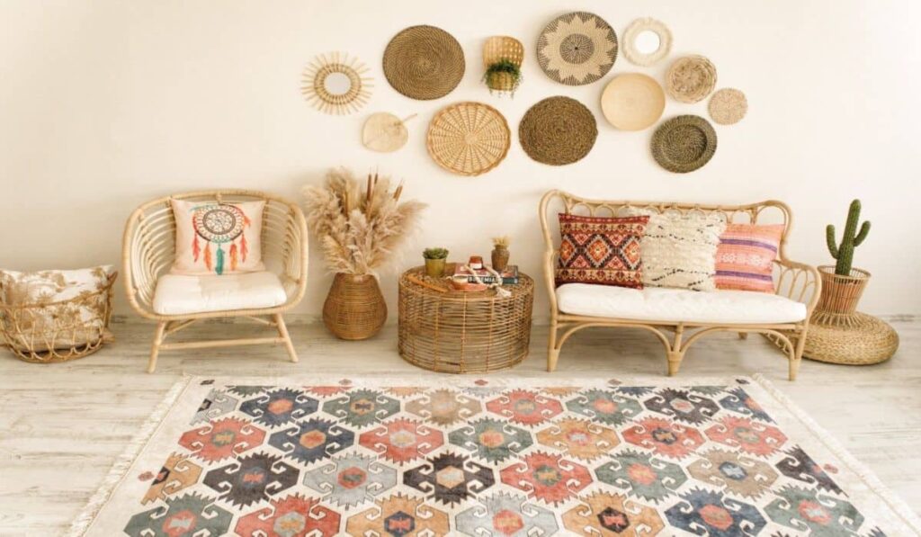 boho-living-room-ideas