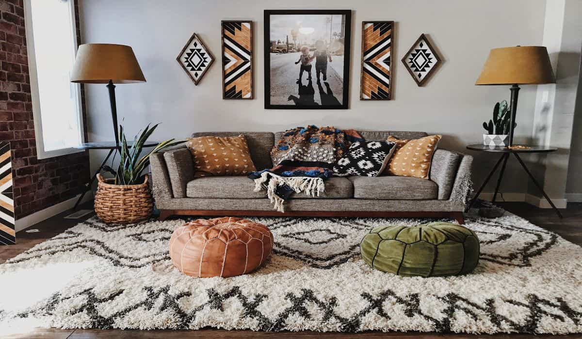 boho-style-living-room-ideas