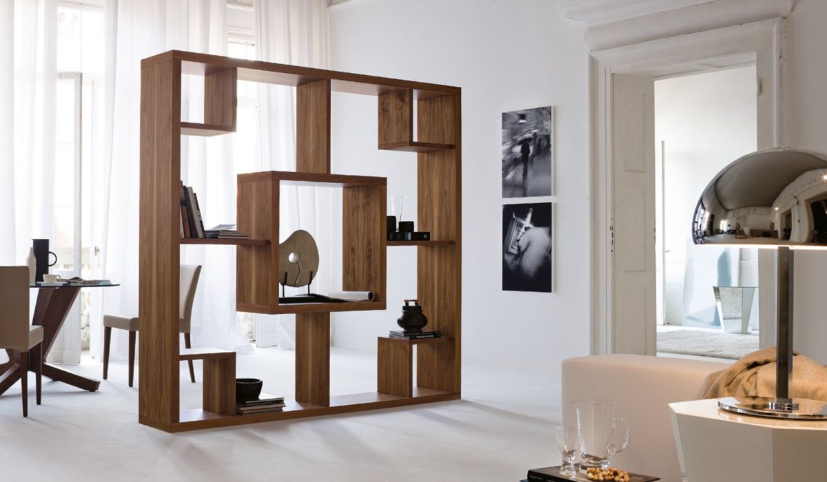 bookshelf-room-dividers