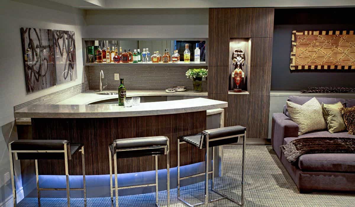 home-bar