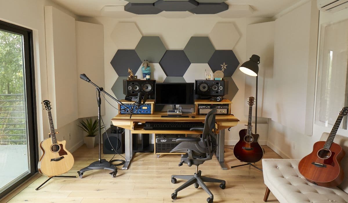 music-room