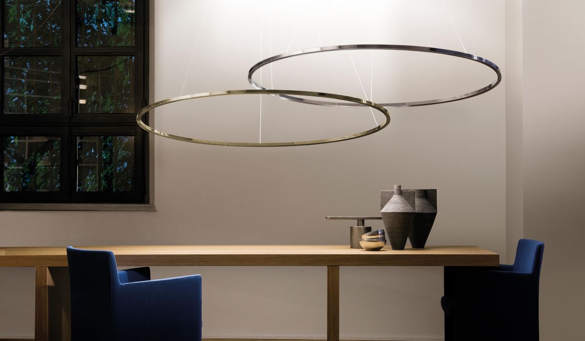 double-pendant-light