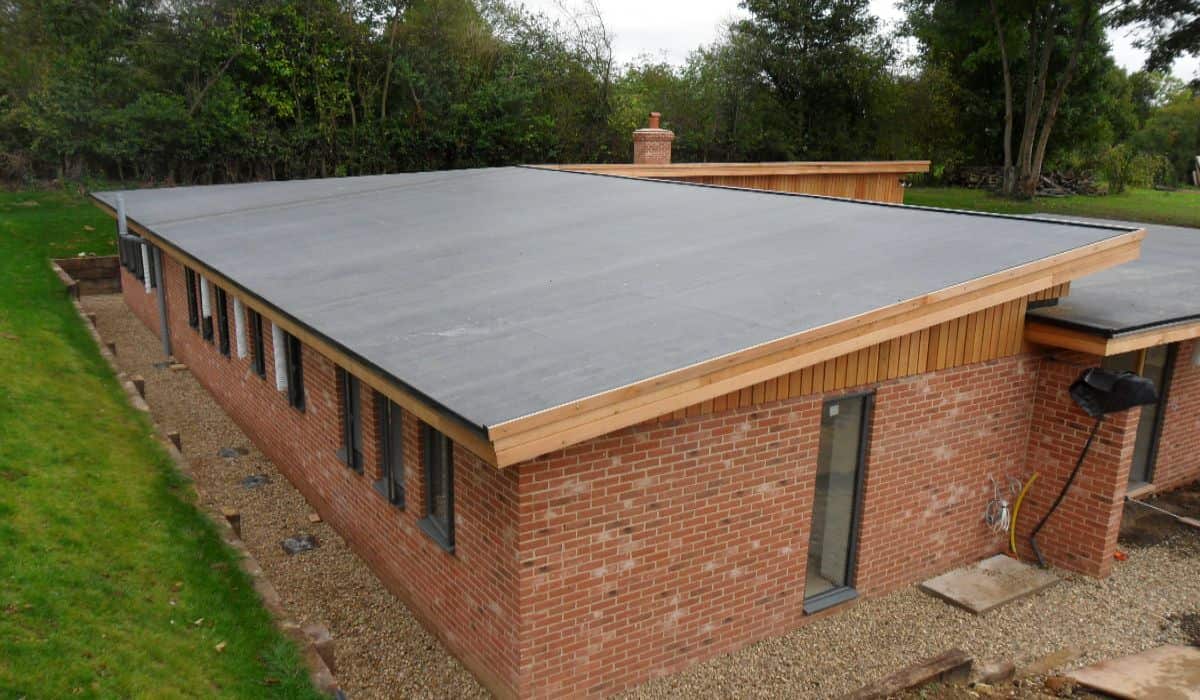 flat-roofing