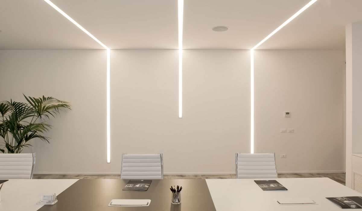 length-ceiling-lights