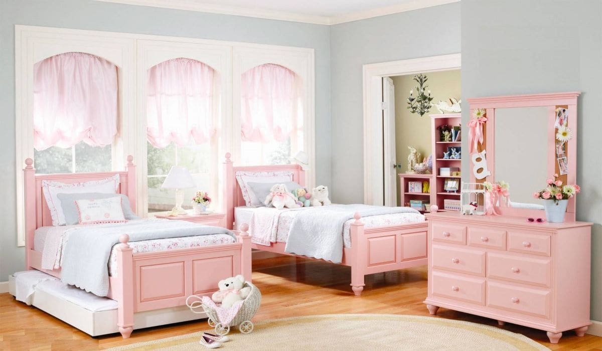 bedroom ideas for girls