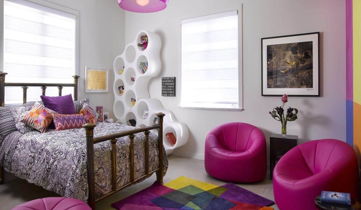 girls room decor ideas