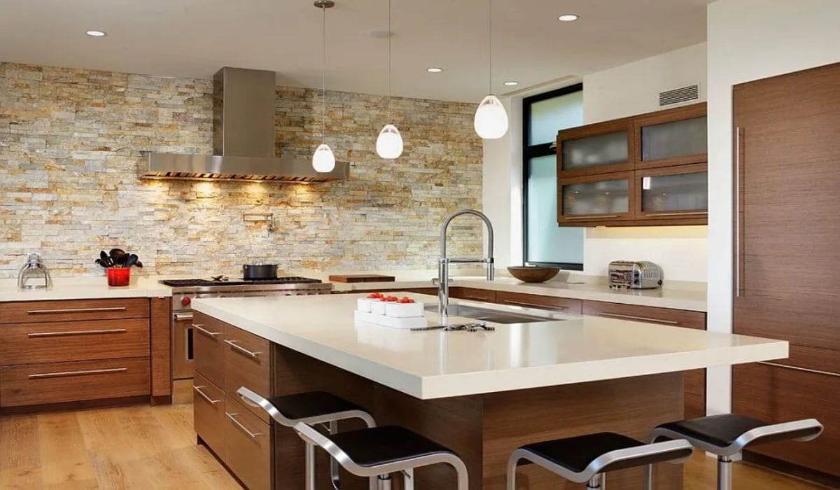 kitchen-feature-wall