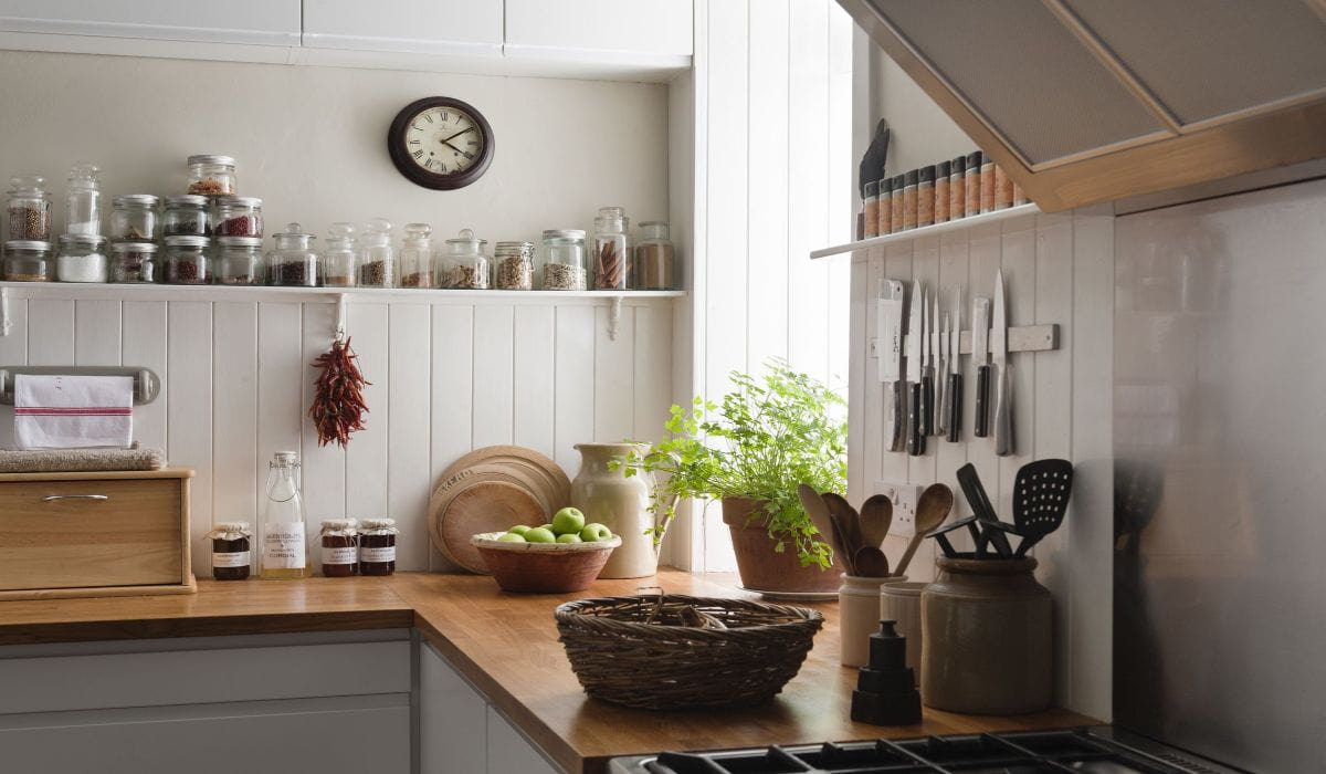 kitchen-greenery