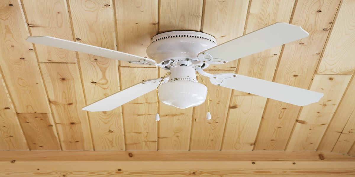 Adjustable Ceiling Fans with Light