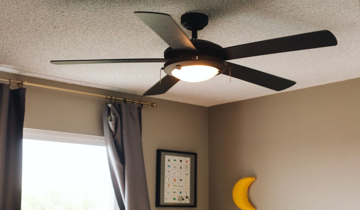 Ceiling Fans with Light