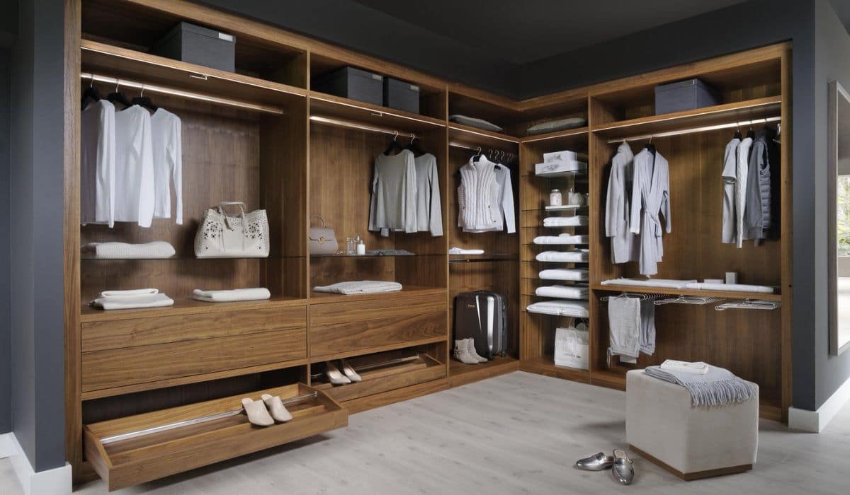Design Ideas for Modern Built-in Wardrobes