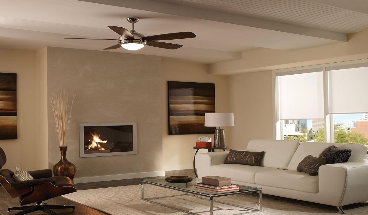 Living Room Lighting Ceiling Fans