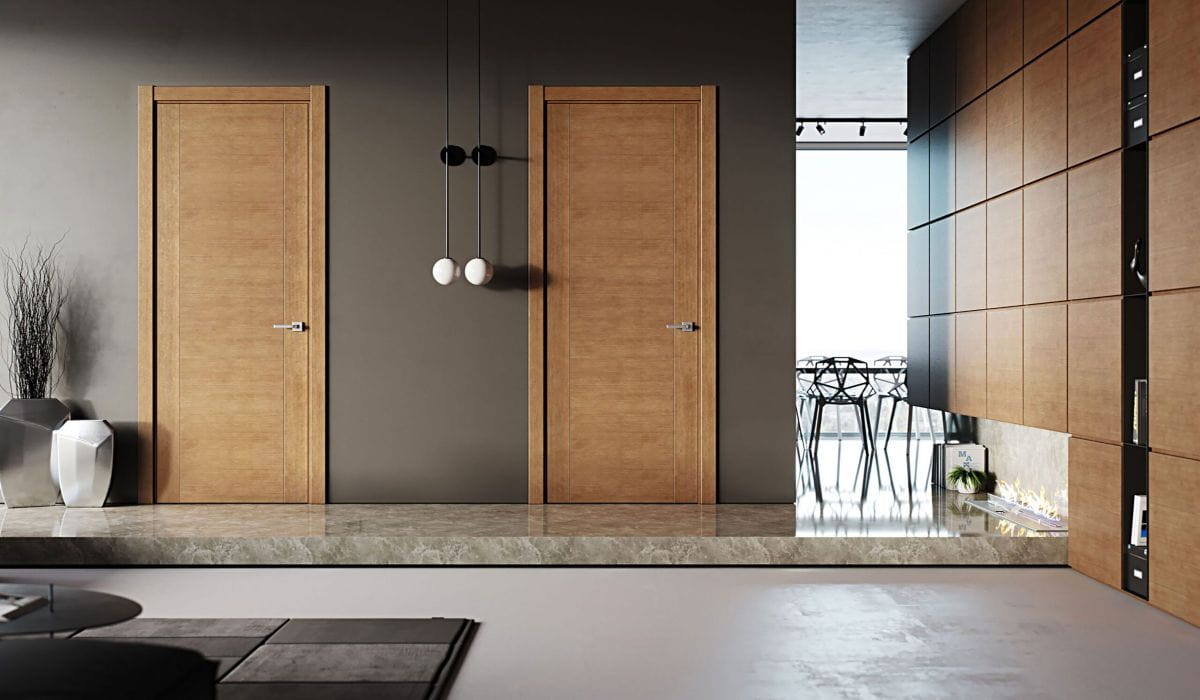 Loft Conversion Fire Doors