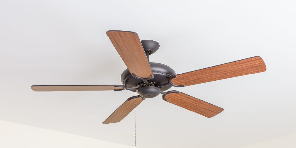 Low-Profile Ceiling Fans