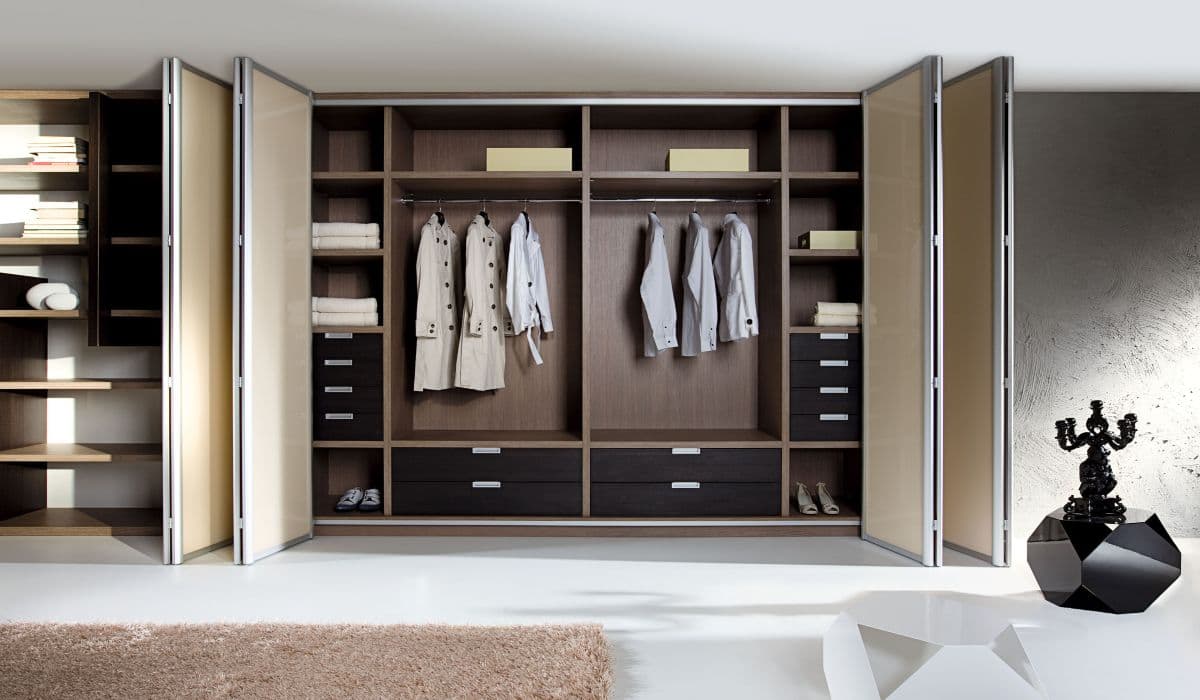 Modern Built-in Wardrobes