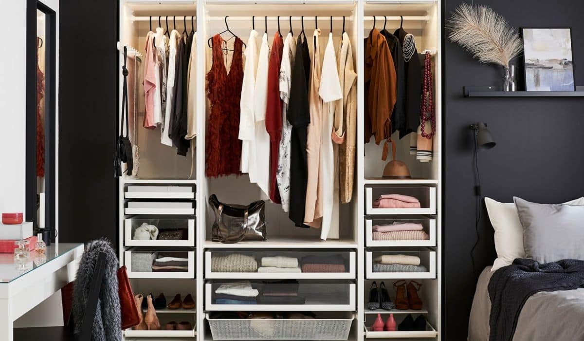 Smart Built-in Wardrobes