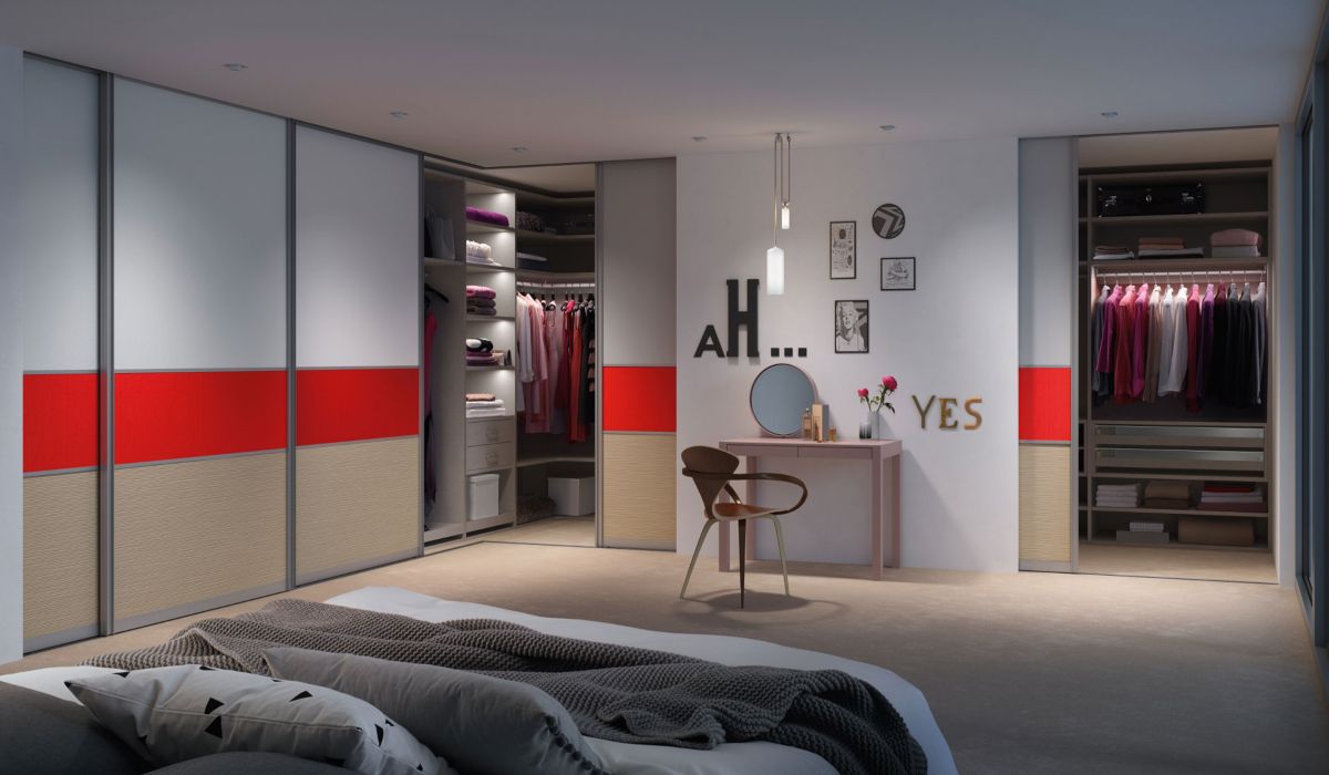 Stylish Built-in Wardrobes