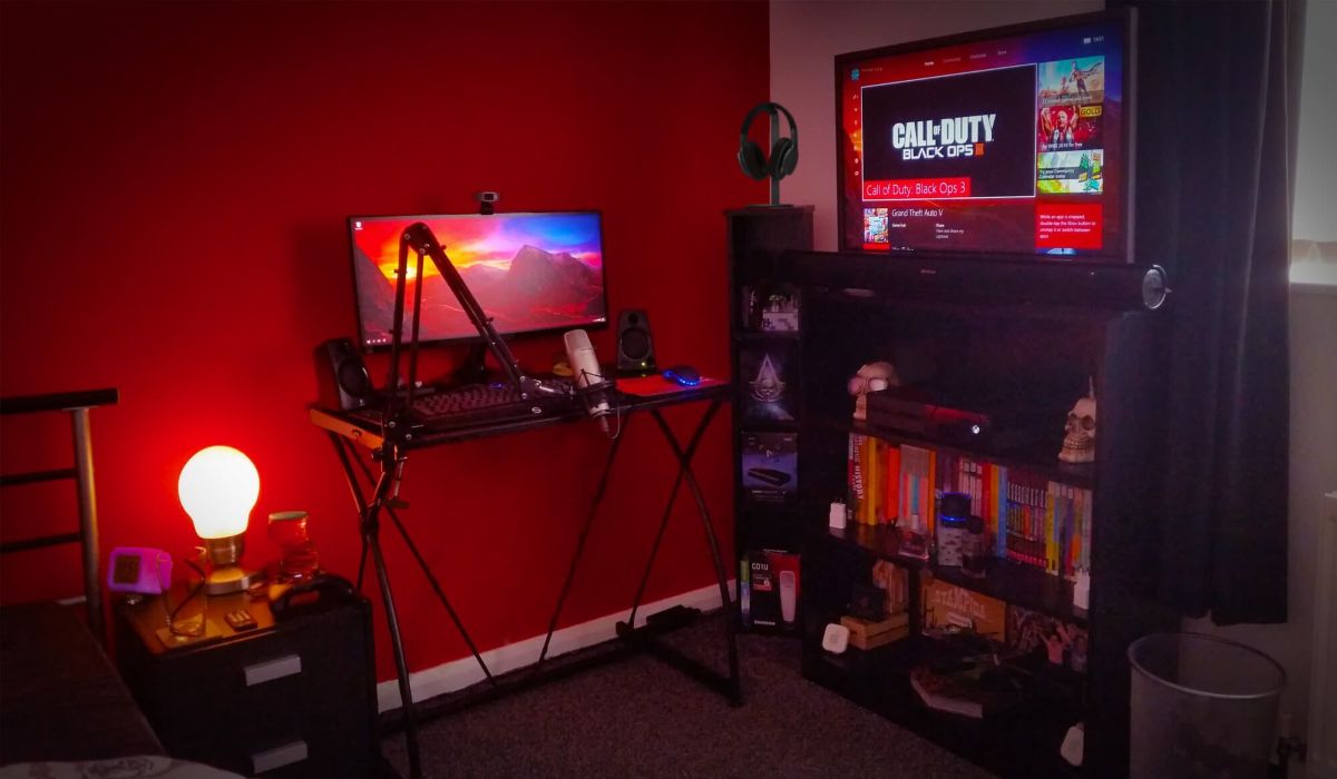 all-red-gaming-rooms