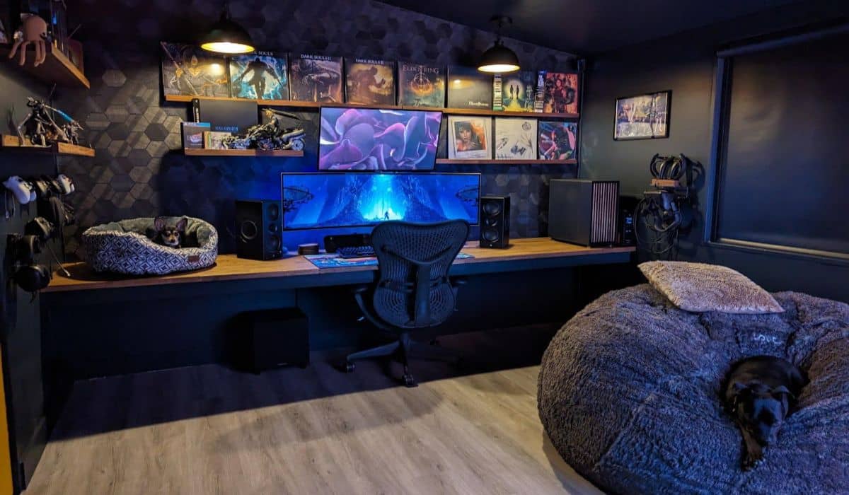 blue-gaming-bedrooms