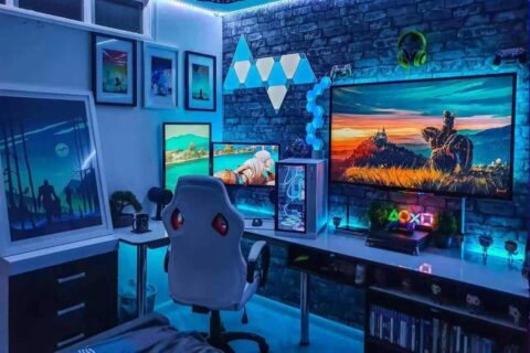 blue-gaming-room-ideas