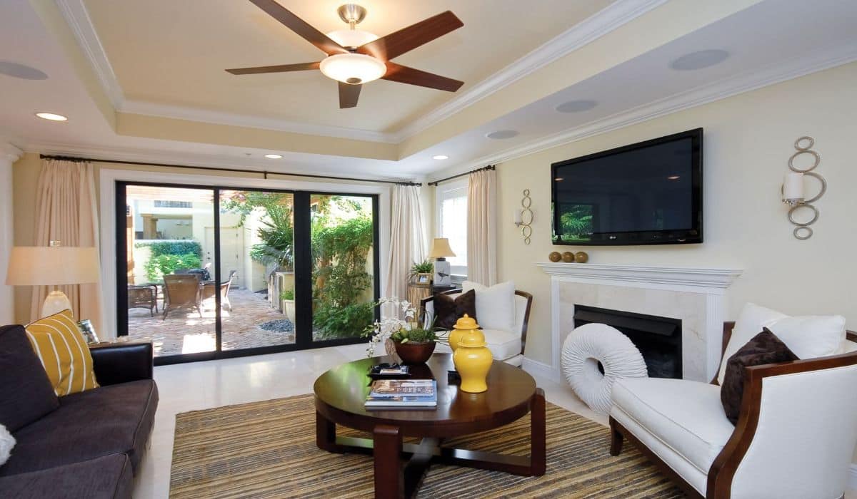 ceiling fan ideas
