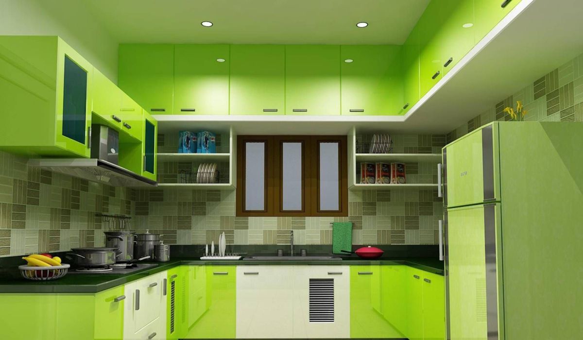 green-kitchen-designs