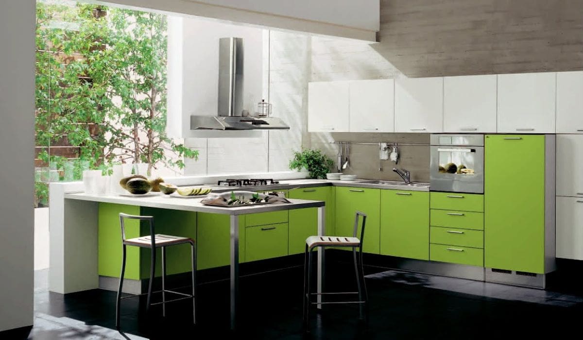 greenery-kitchen