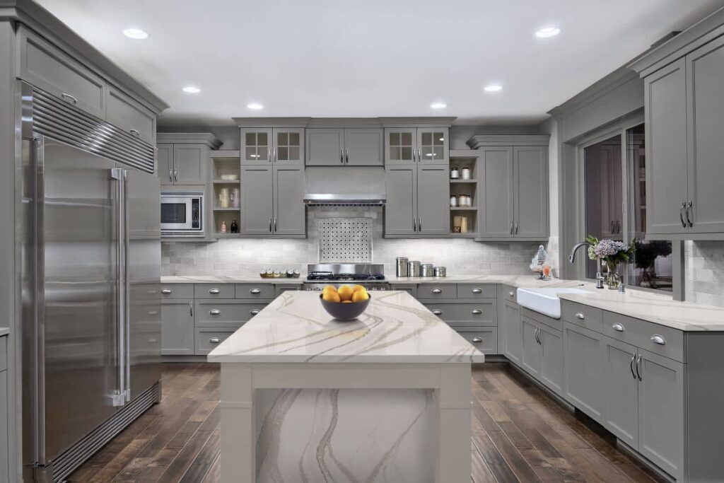 grey-kitchen-cabinet-ideas
