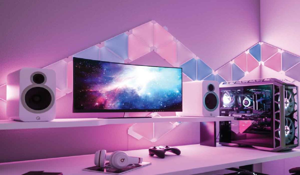 pink-gaming-room-design