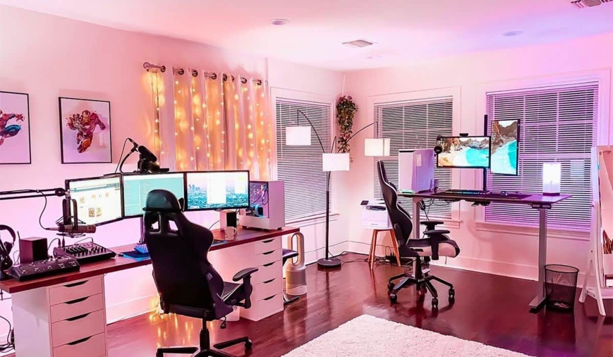 pink-gaming-room