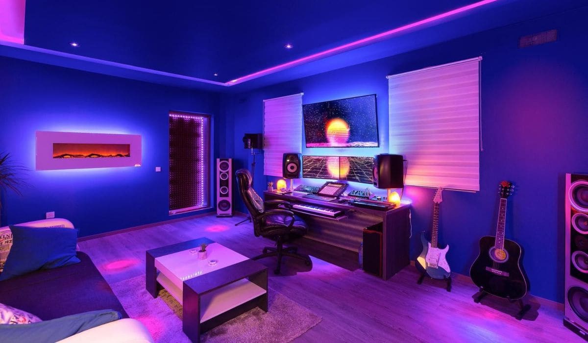 purple-gaming-setups