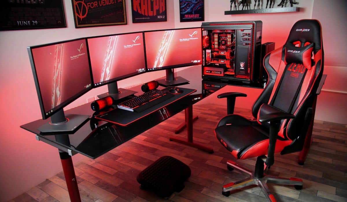 red-black-gaming-room-ideas
