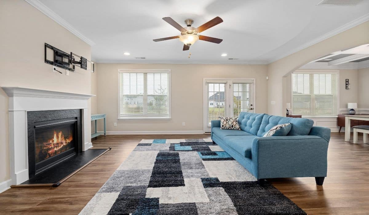 small ceiling fan ideas
