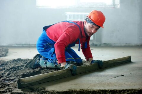 floor-screeding
