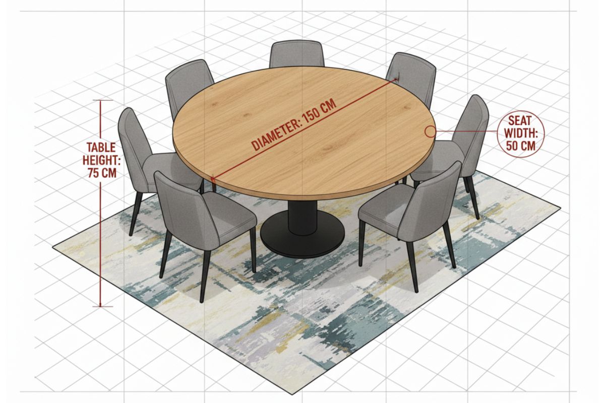 standard-6-seater-round-dining-table-size